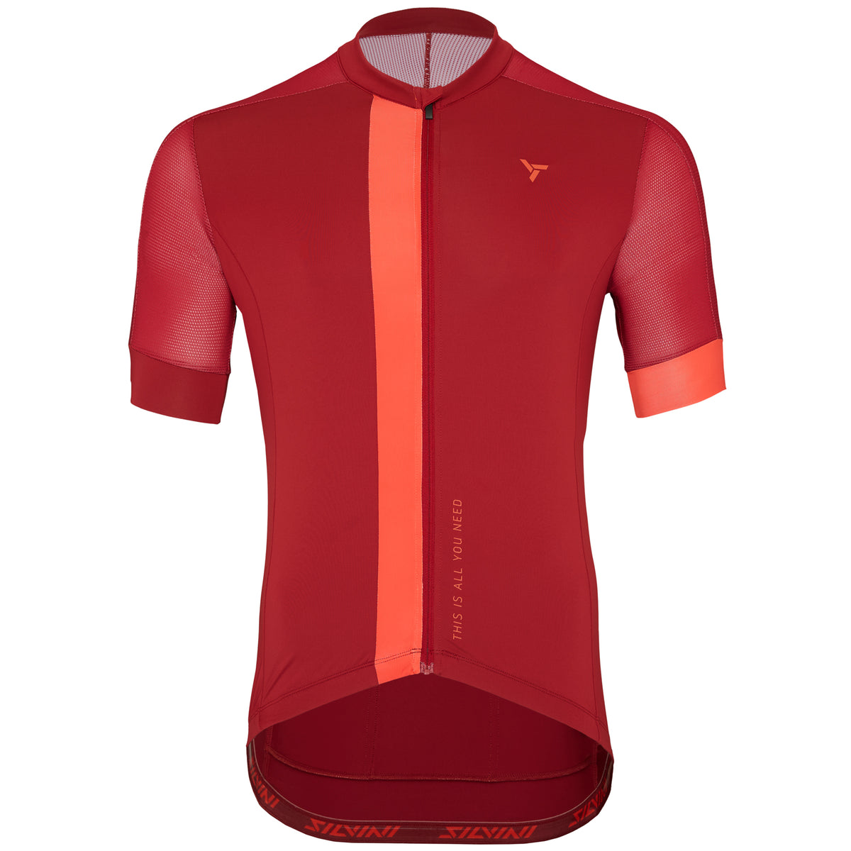 Pánský cyklistický dres Silvini MD2226 Carnio