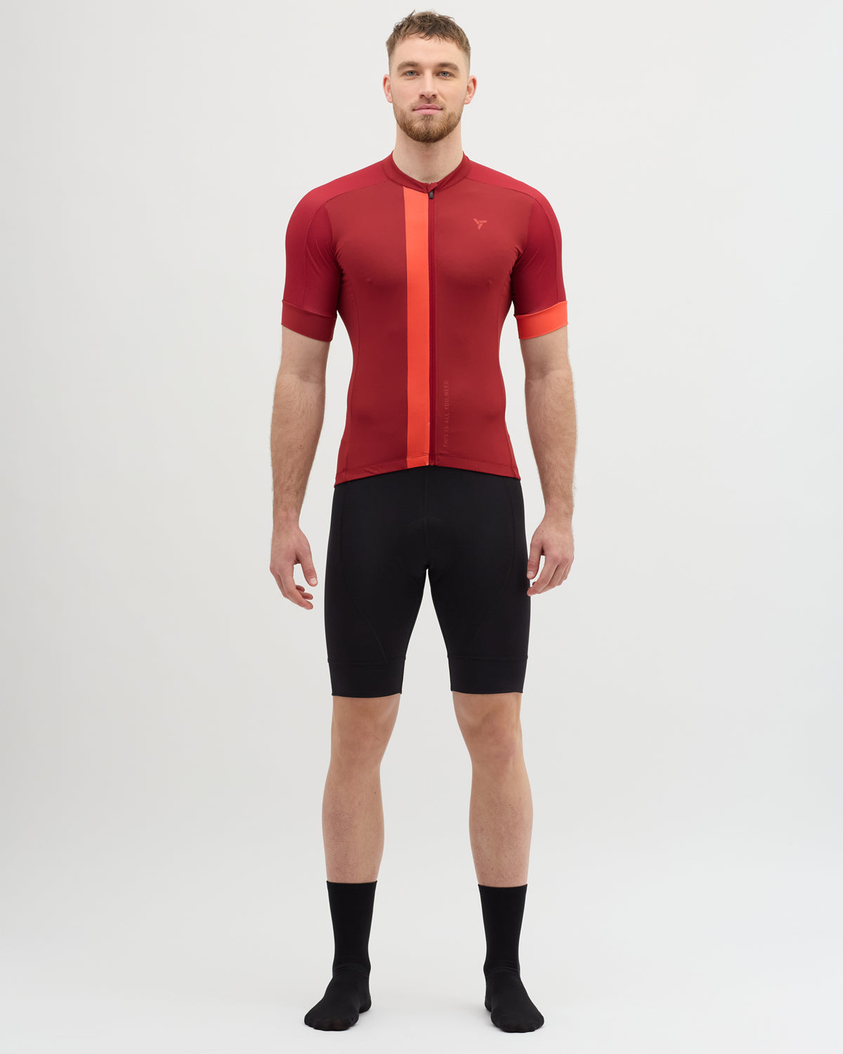 Pánský cyklistický dres Silvini MD2226 Carnio