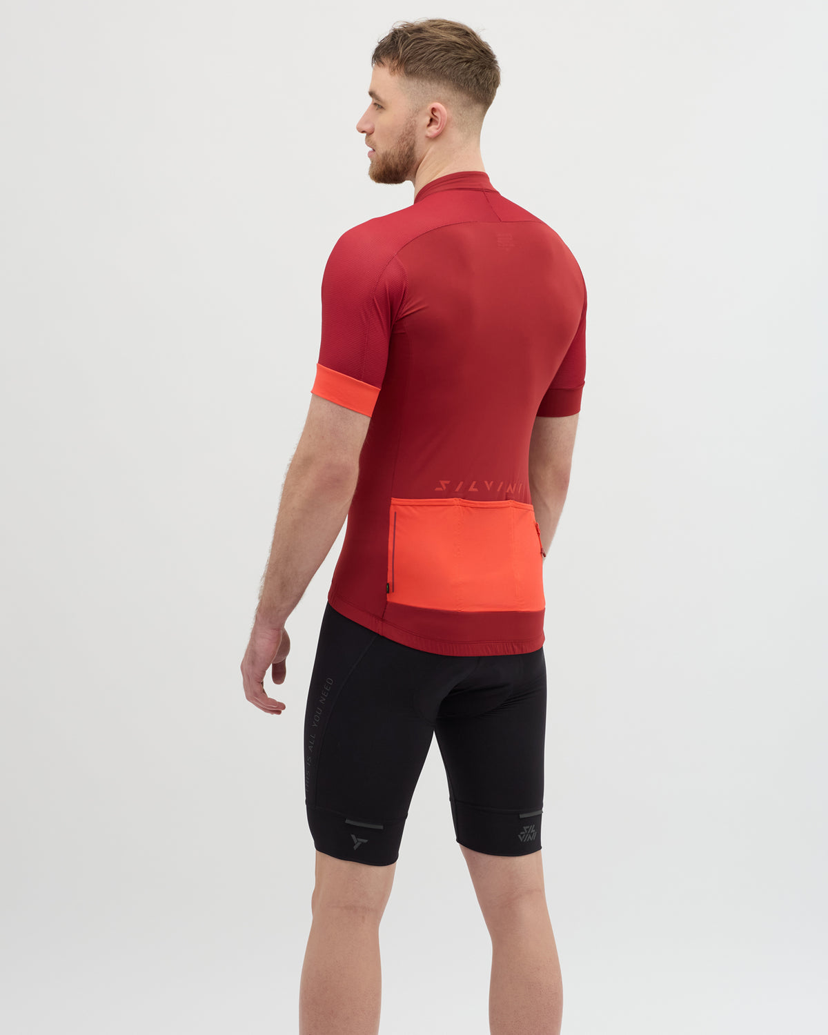Pánský cyklistický dres Silvini MD2226 Carnio