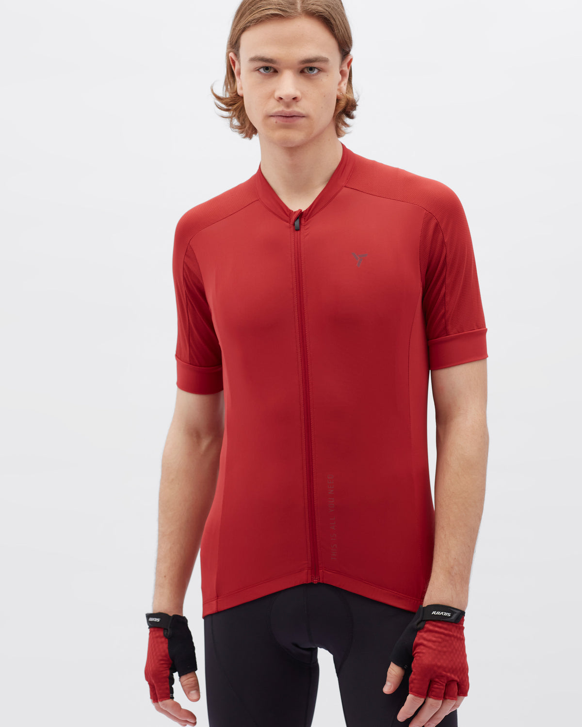 Pánský cyklistický dres Silvini MD2226 Carnio