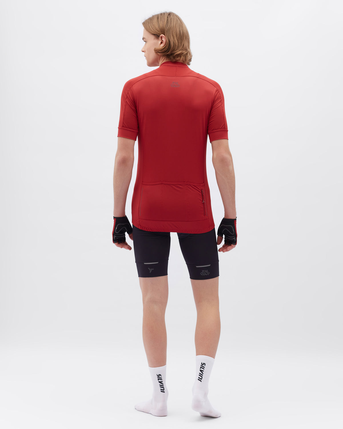 Pánský cyklistický dres Silvini MD2226 Carnio