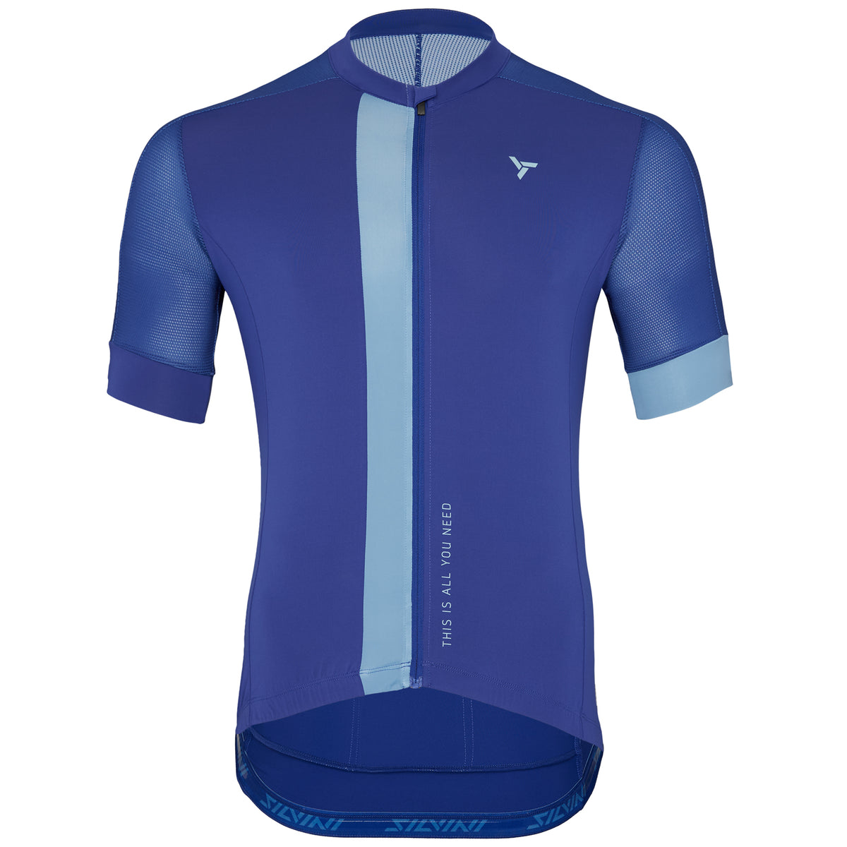 Pánský cyklistický dres Silvini MD2226 Carnio
