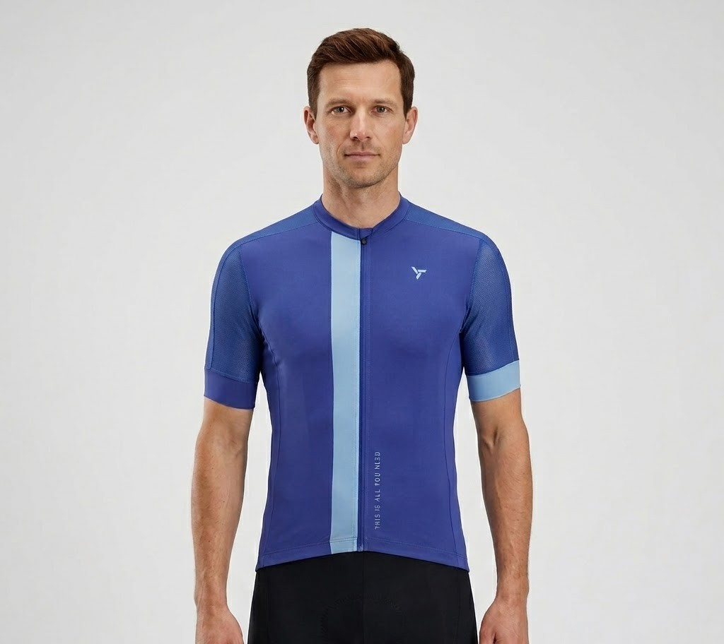 Pánský cyklistický dres Silvini MD2226 Carnio