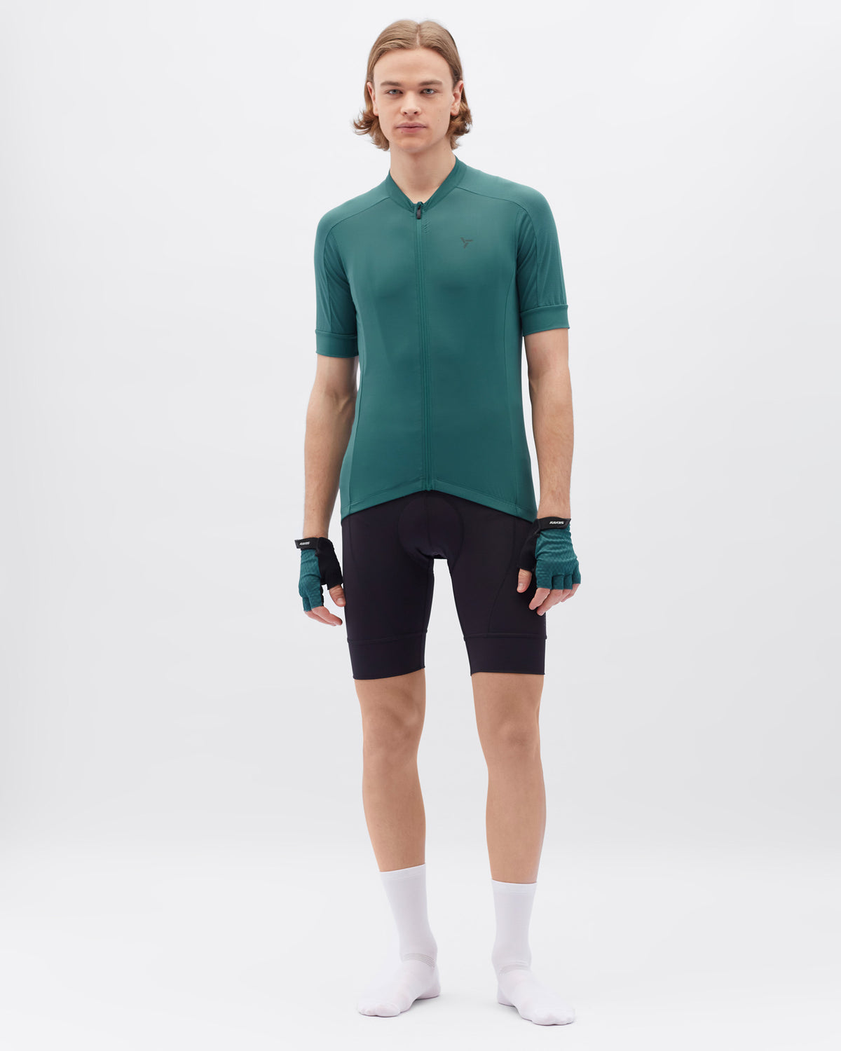 Pánský cyklistický dres Silvini MD2226 Carnio