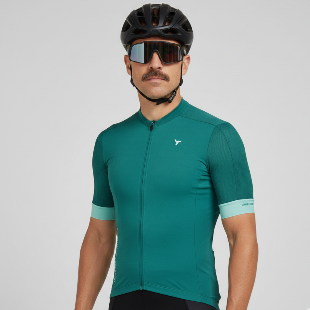 Pánský cyklistický dres Silvini MD2226 Carnio