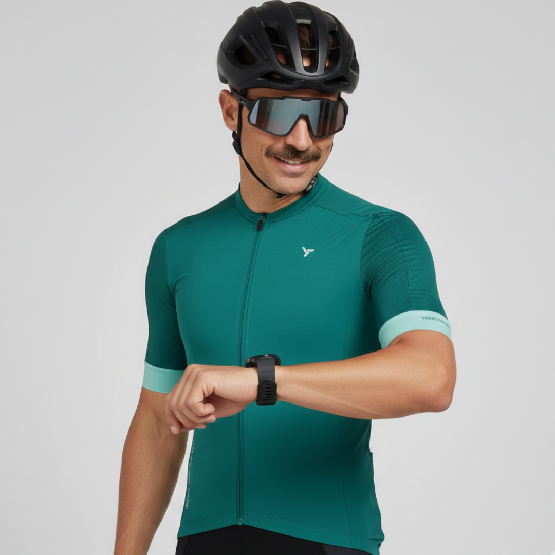 Pánský cyklistický dres Silvini MD2226 Carnio