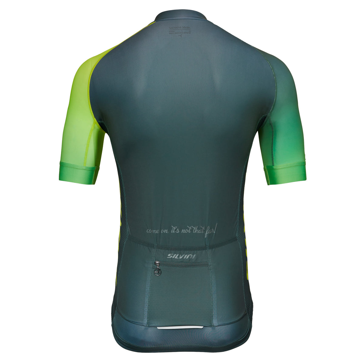 Pánský cyklistický dres Silvini MD2281 Team