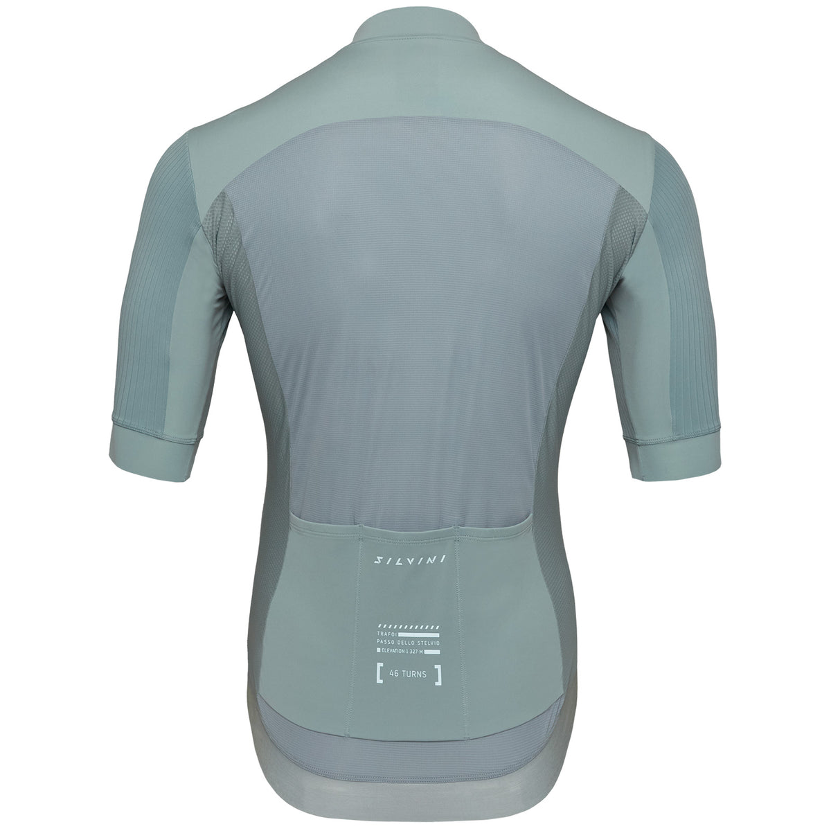 Pánský cyklistický dres Silvini MD2401 Trafoi