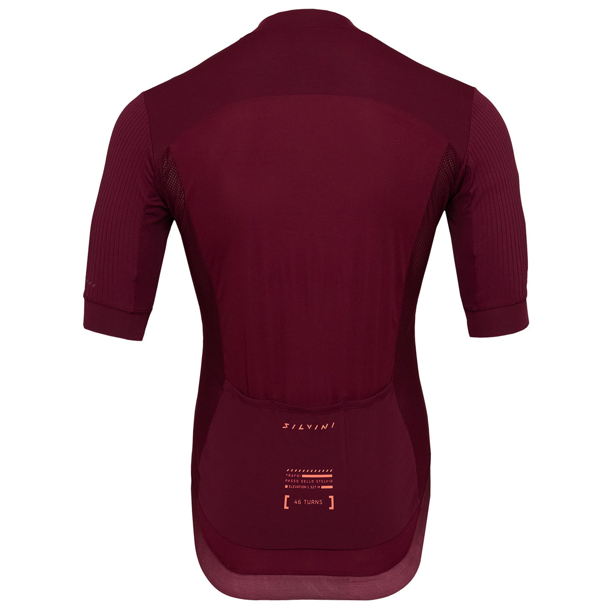 Pánský cyklistický dres Silvini MD2401 Trafoi