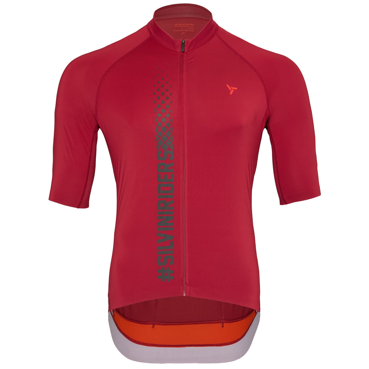 Pánský cyklistický dres Silvini MD2424 Mazzano