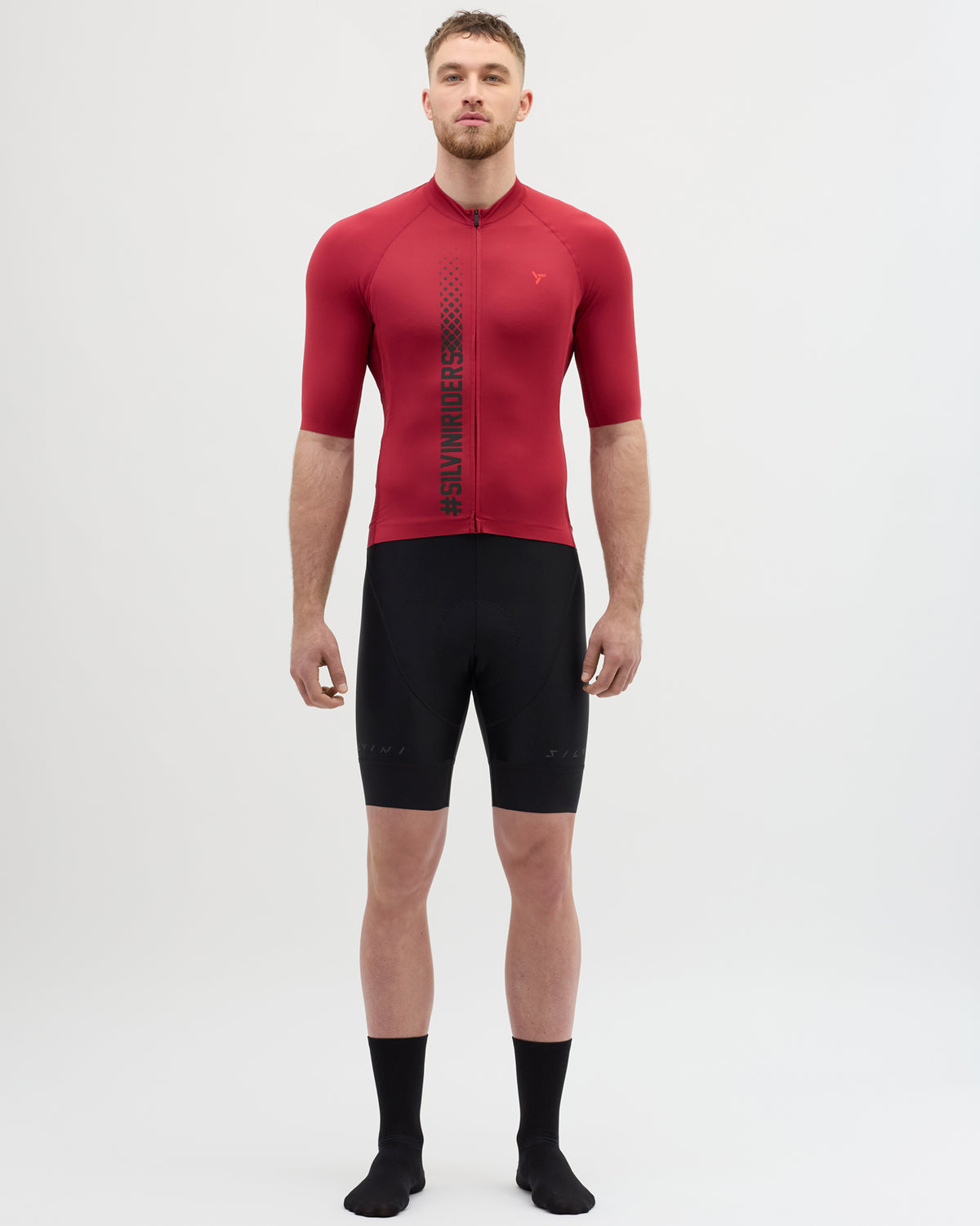 Pánský cyklistický dres Silvini MD2424 Mazzano