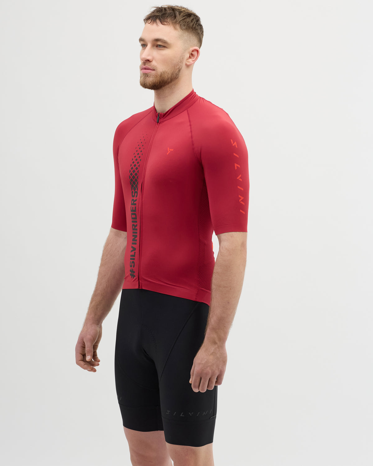 Pánský cyklistický dres Silvini MD2424 Mazzano