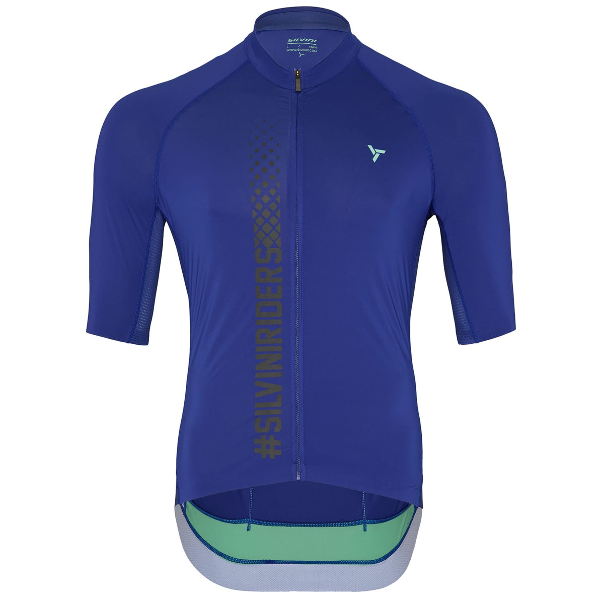 Pánský cyklistický dres Silvini MD2424 Mazzano