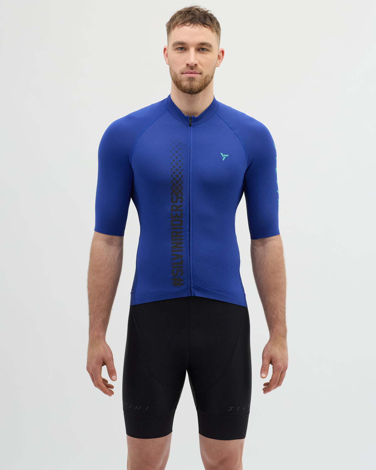 Pánský cyklistický dres Silvini MD2424 Mazzano
