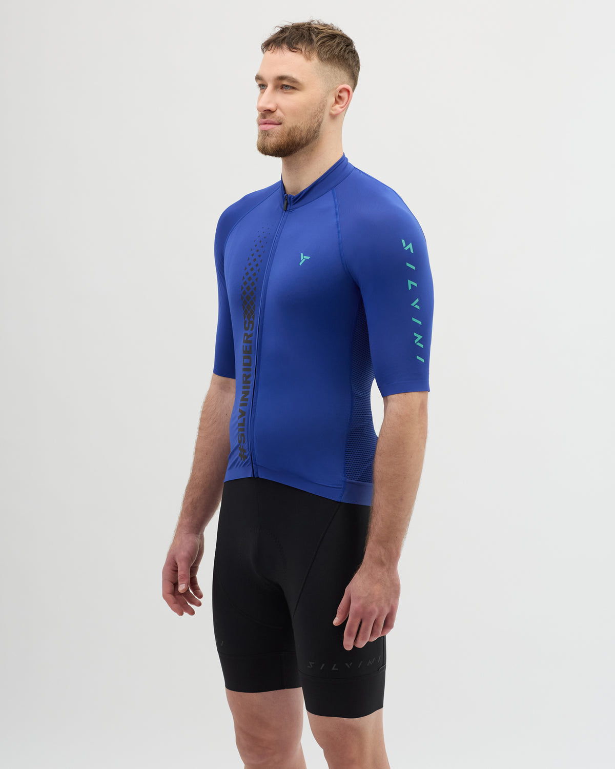 Pánský cyklistický dres Silvini MD2424 Mazzano