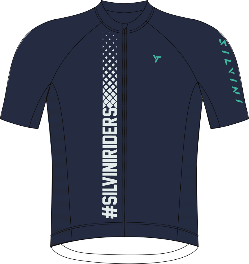 Silvini men's jersey MD2424 Mazzano