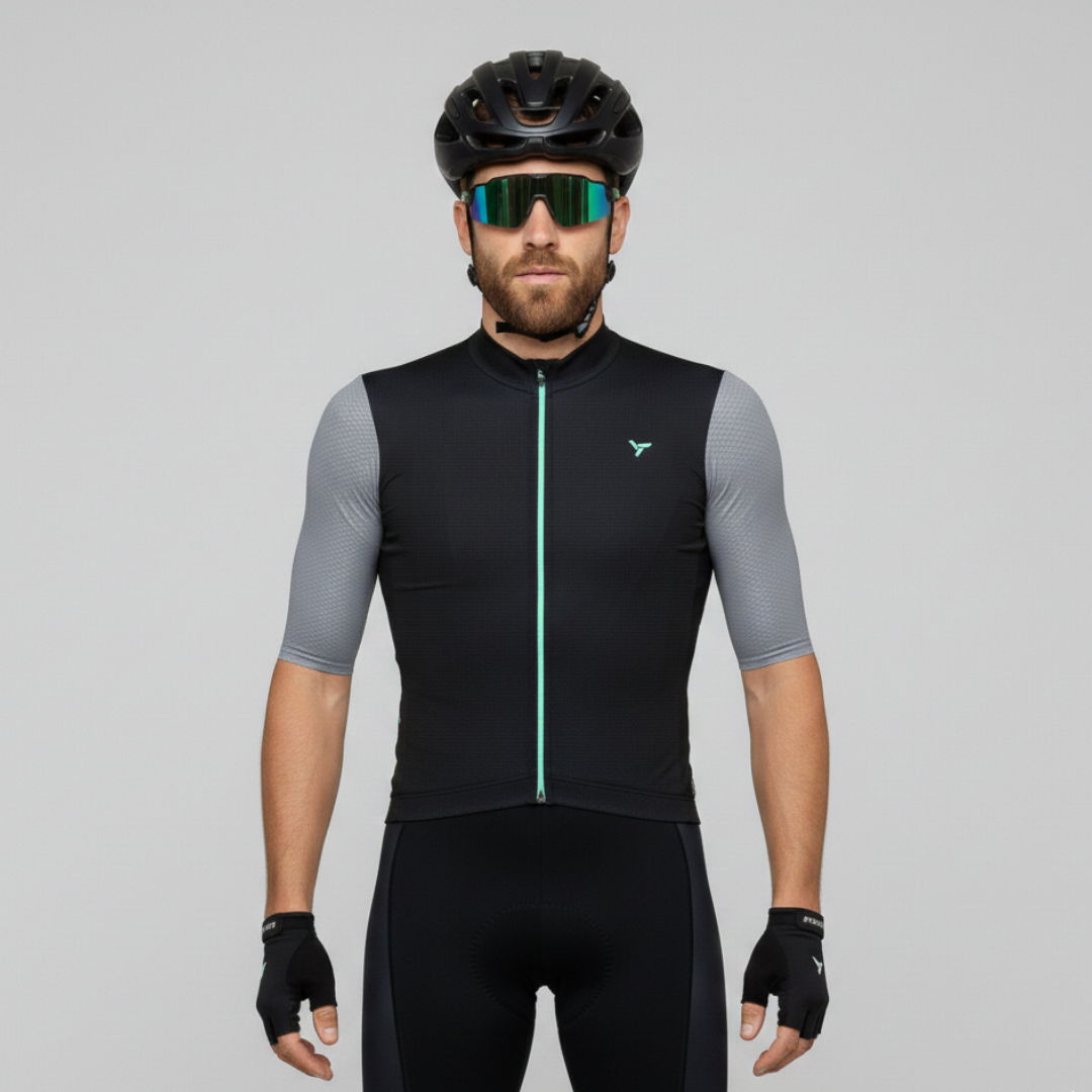 Pánský cyklistický dres Silvini MD2624 Auronzo