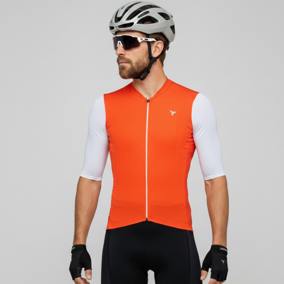 Pánský cyklistický dres Silvini MD2624 Auronzo