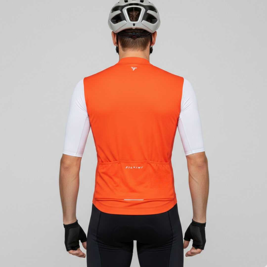 Pánský cyklistický dres Silvini MD2624 Auronzo