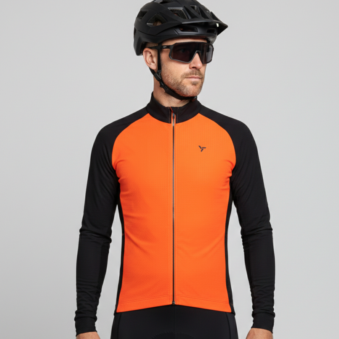 Pánský cyklistický dres Silvini MD2625 Saisero