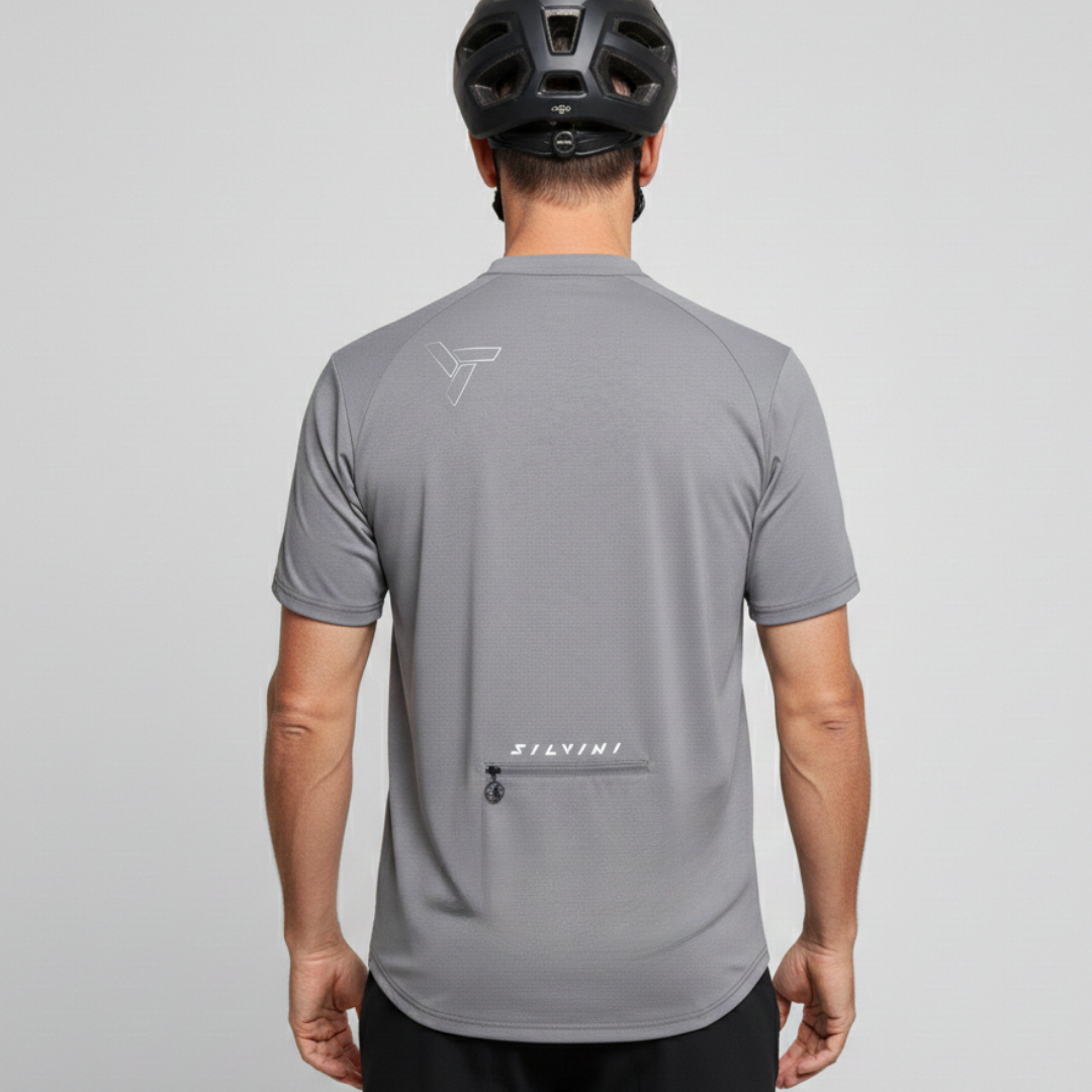 Pánský cyklistický dres Silvini MD2635 Naturno