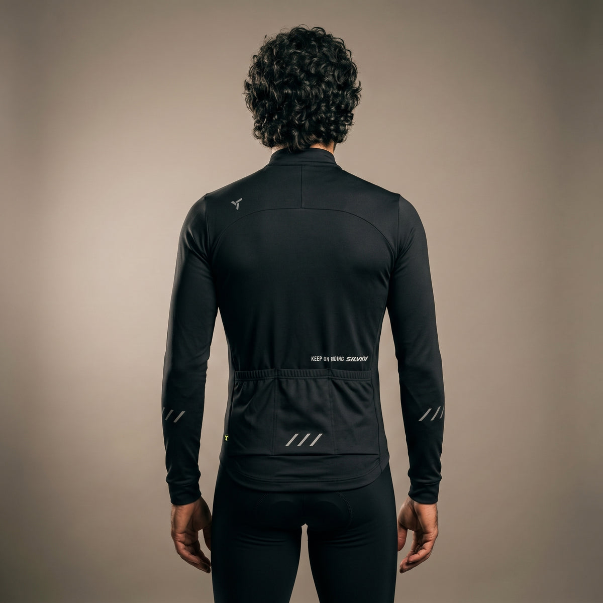 Silvini pánský cyklistický dres MD2729 Varanio