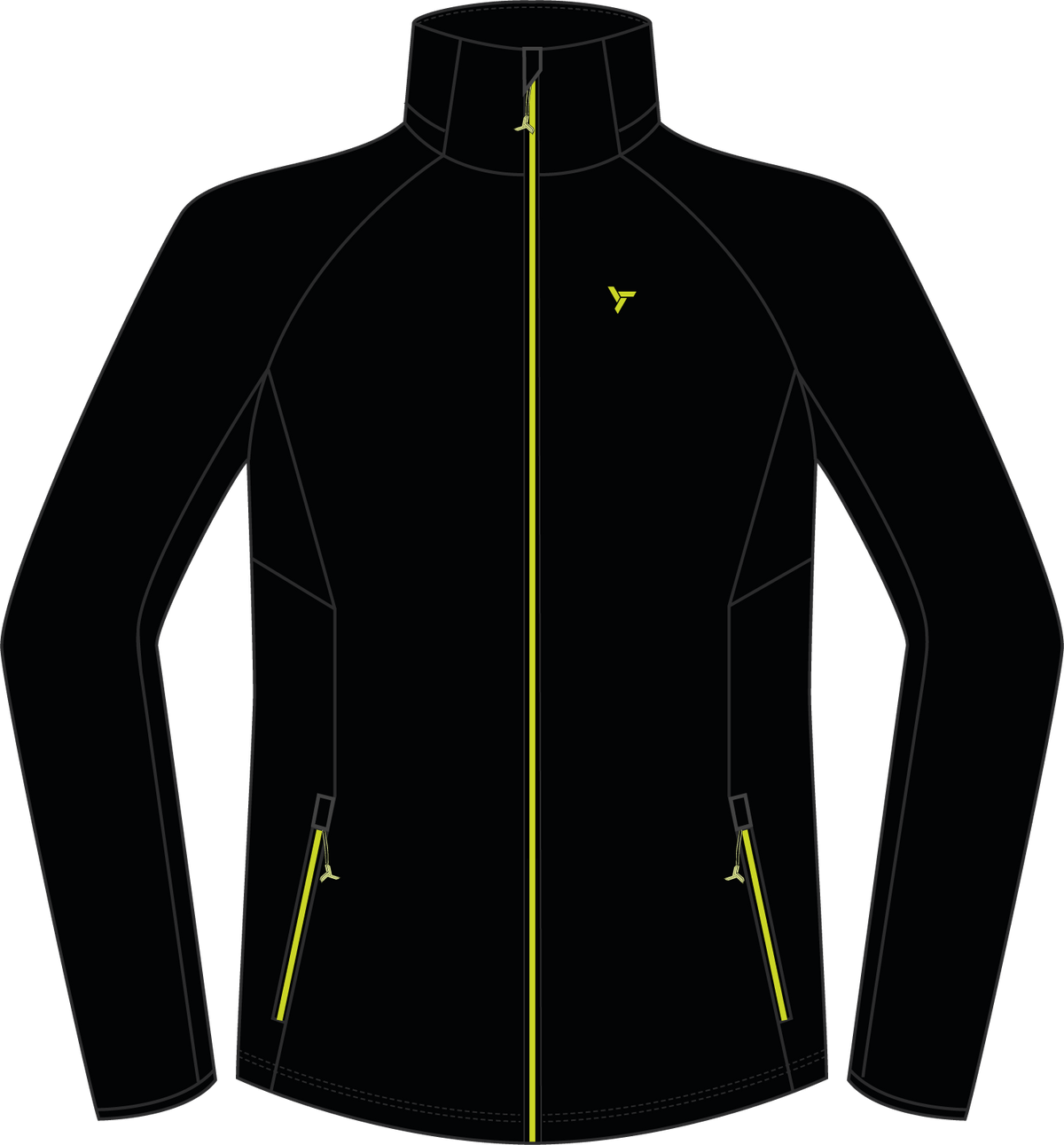 Silvini pánský běžkařský set XCM2501 Cassiano set