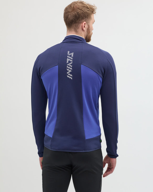 Silvini pánská mikina MJ2602 Valdaoro