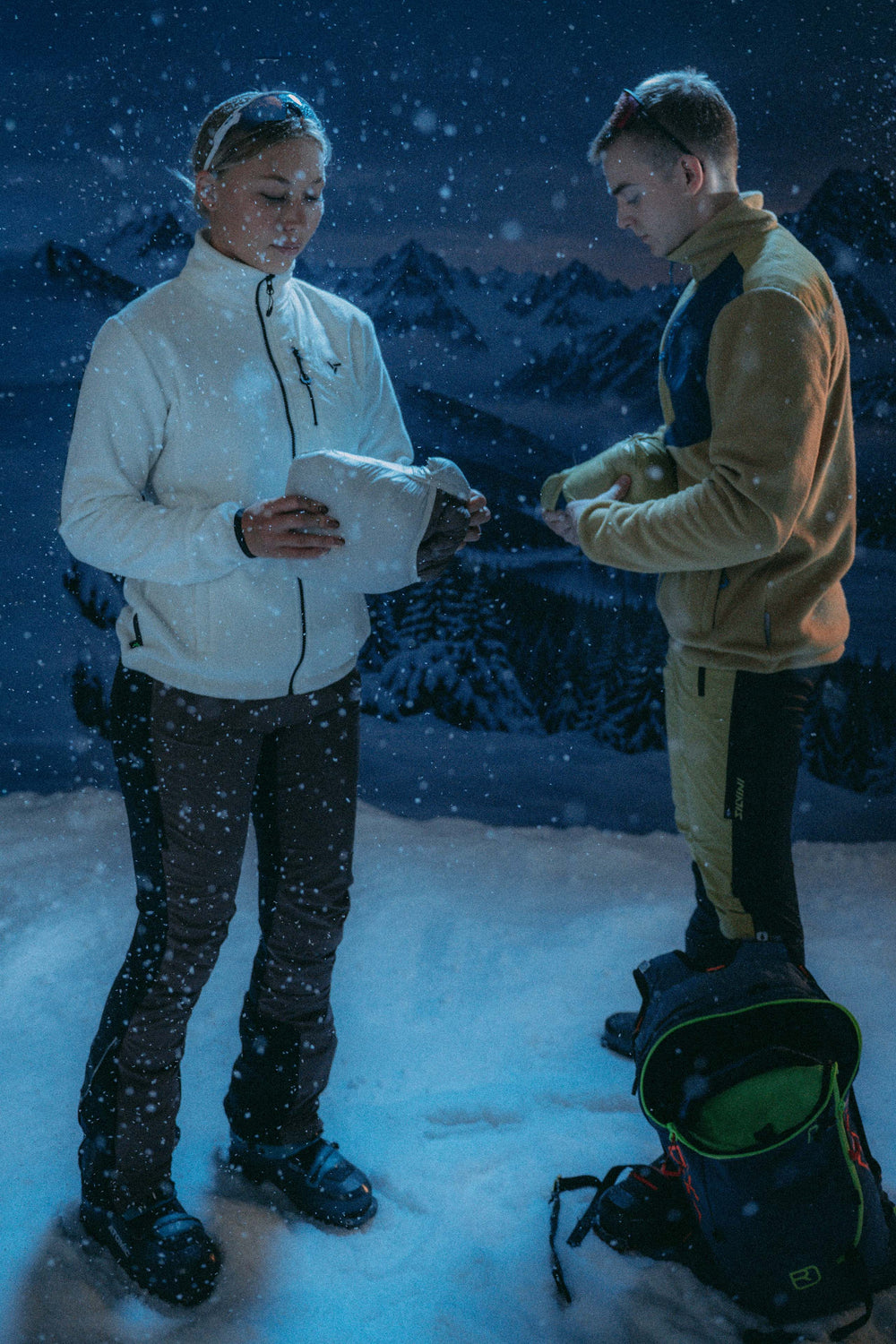 Silvini dámská mikina WJ2606 Anterselva