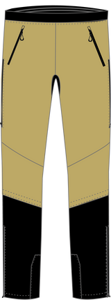 Silvini pánské kalhoty MP1144 Soracte