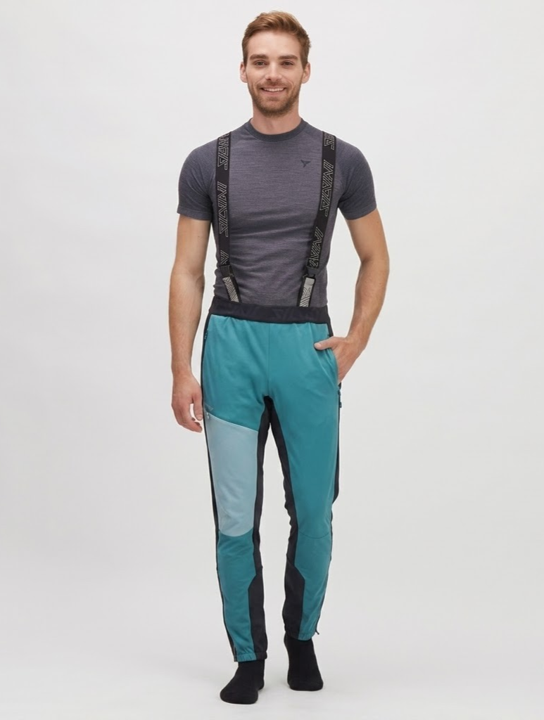 Silvini men's pants MP1702 Alzaro
