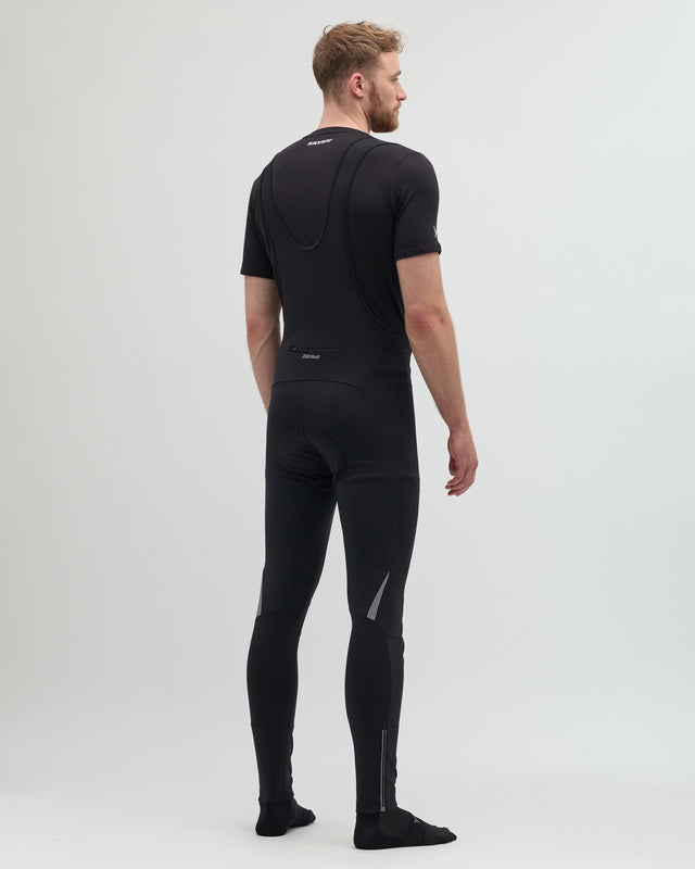 Pánské elastické kalhoty Silvini MP1734 Maletto Pad