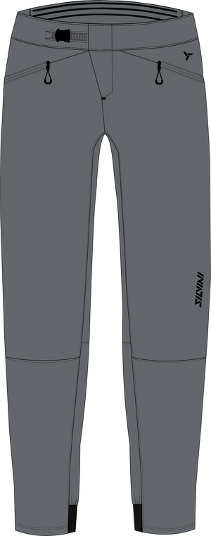 Silvini pánské enduro kalhoty MP1919 Rodano