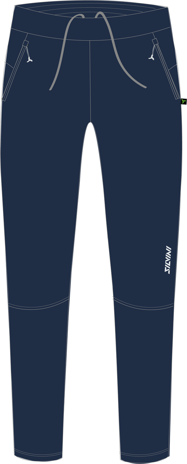 Silvini pánské kalhoty MP2502 Sorago