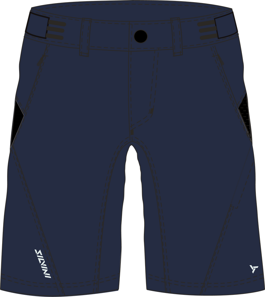 Silvini pánské kraťasy MP2525 Elvo