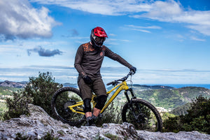 Silvini pánský dres MD1804 Ello