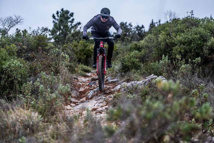 Silvini pánský dres MD1804 Ello