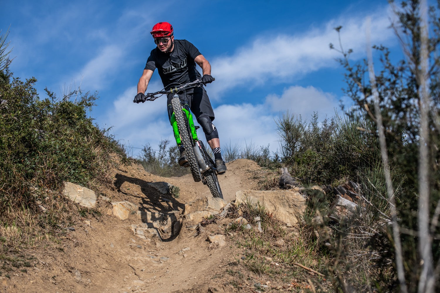 Silvini pánský dres MD1803 Denno