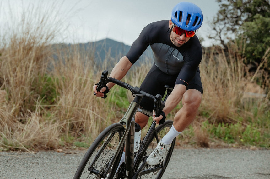 Pánské cyklo kalhoty Silvini MP1605 Gavia