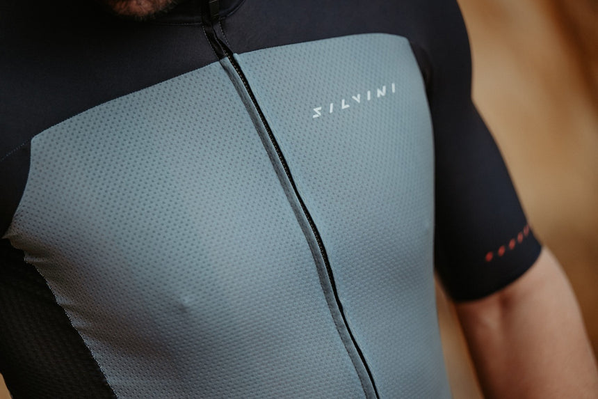 Silvini pánský dres MD1604 Stelvio