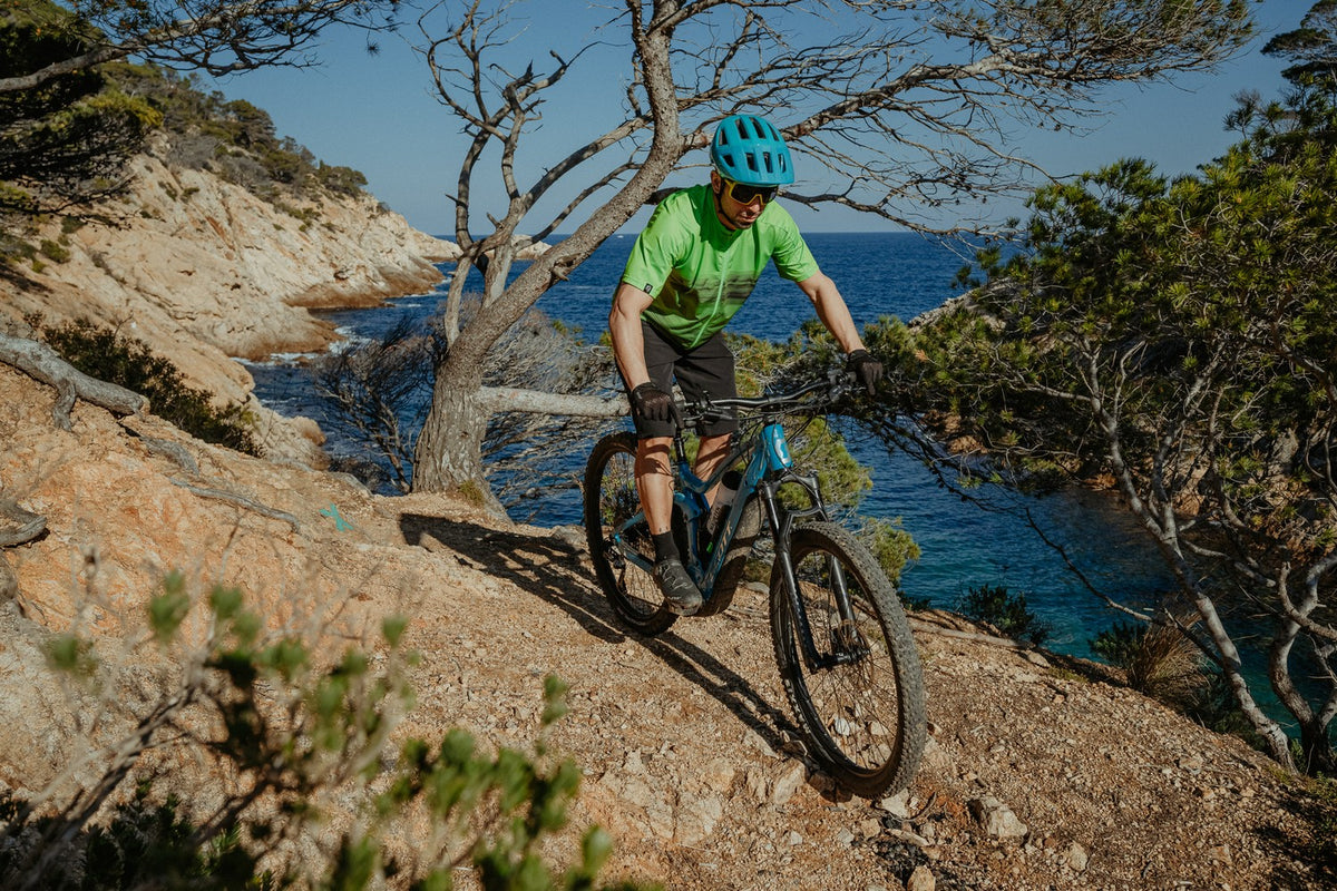 Pánský cyklistický dres Silvini MD1645 Turano