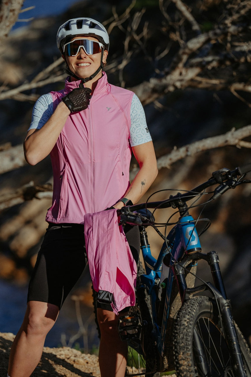 Silvini dámská bunda WJ1623 Vetta