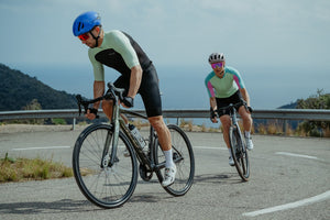 Pánské cyklo kalhoty Silvini MP1605 Gavia