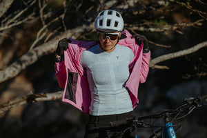 Silvini dámská bunda WJ1623 Vetta