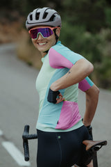 Dámský dres Silvini WD2404 Stelvia