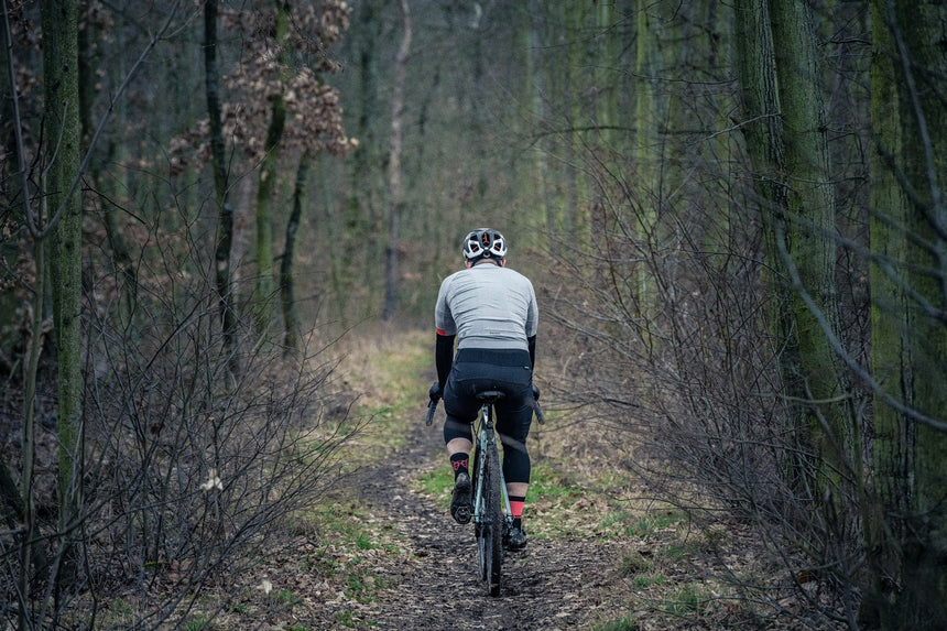 Unisex návleky Silvini UA498 Tubo Knee