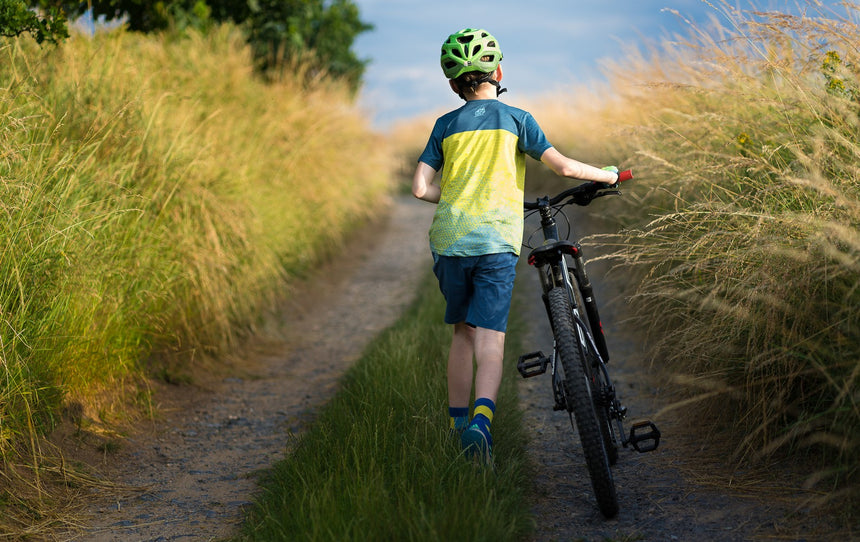 Dětský dres Silvini CD2283 Denni