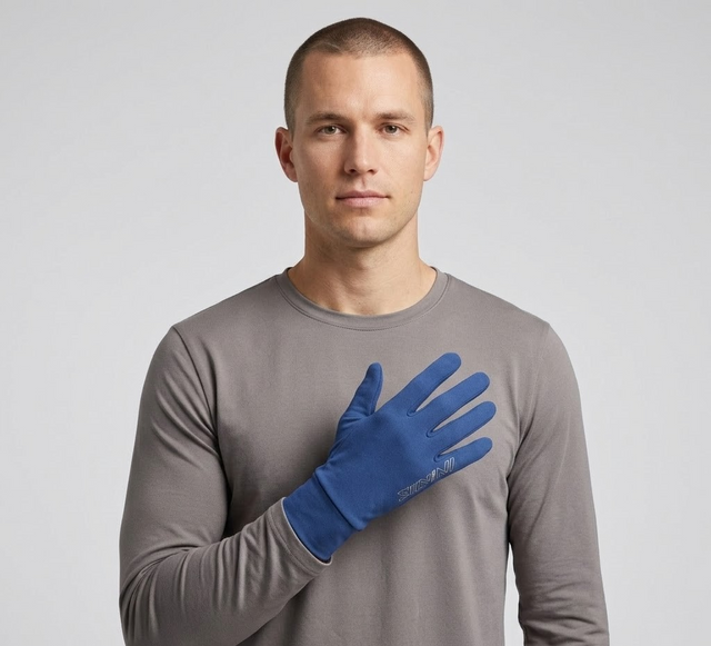 Silvini unisex gloves UA1327 Mutta