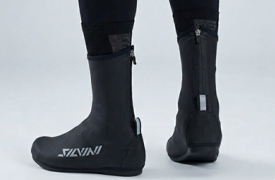 Unisex návleky na tretry Silvini UA1527 Albo