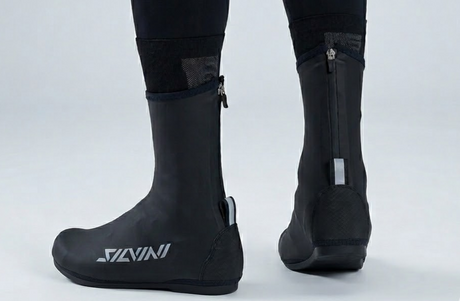 Unisex návleky na tretry Silvini UA1527 Albo